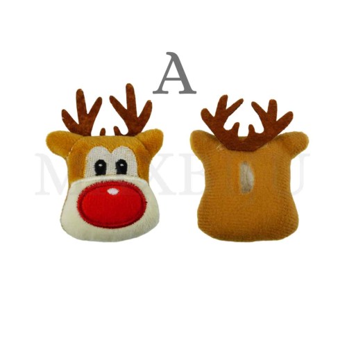 Cloth Products - Christmas Fabric Dolls