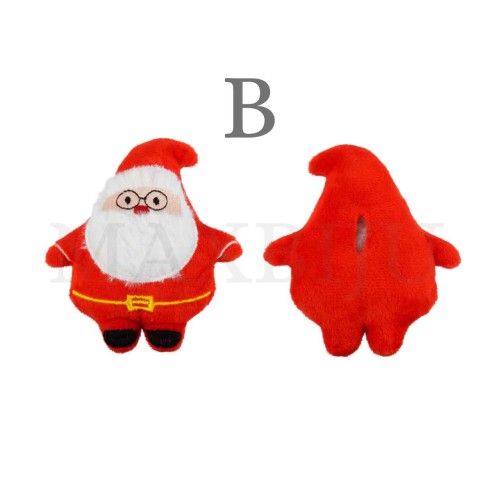 Cloth Products - Christmas Fabric Dolls