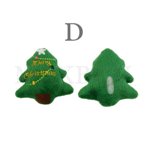Cloth Products - Christmas Fabric Dolls