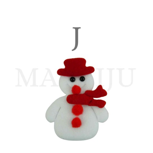 Cloth Products -Christmas Fabric Dolls