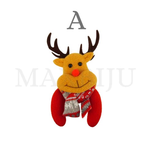 Cloth Products -Christmas Fabric Dolls