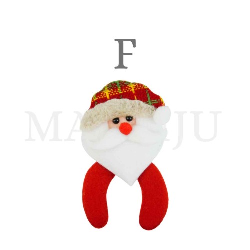 Cloth Products -Christmas Fabric Dolls