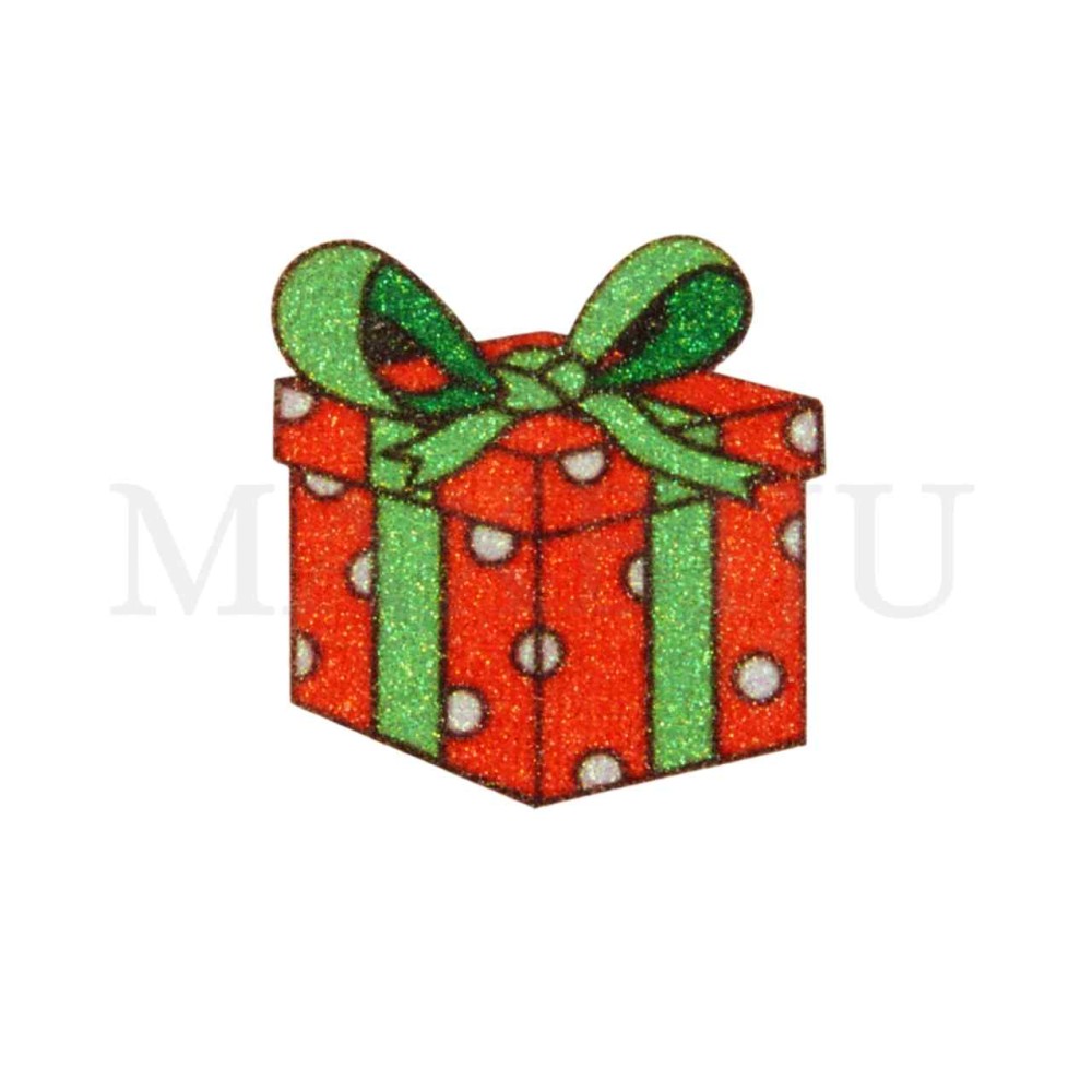 Cloth Products -Christmas Fabric Dolls With Glitter