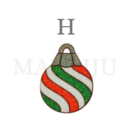 Cloth Products -Christmas Fabric Dolls With Glitter