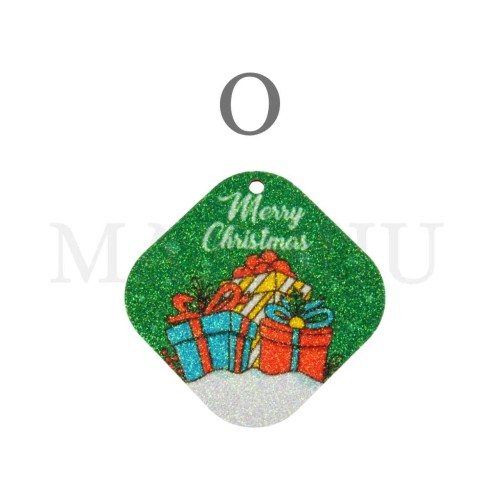 Cloth Products -Christmas Fabric Dolls With Glitter