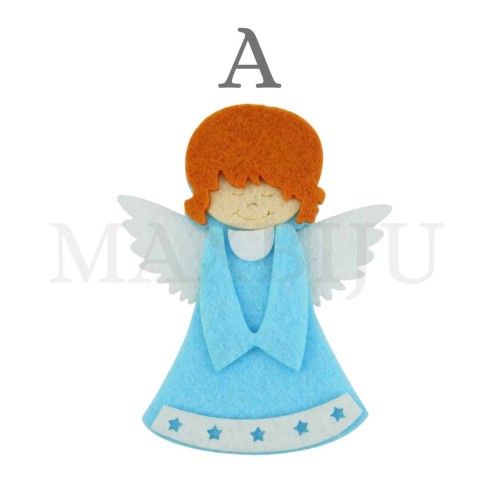 Cloth Products -Felt angels
