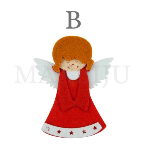 Cloth Products -Felt angels