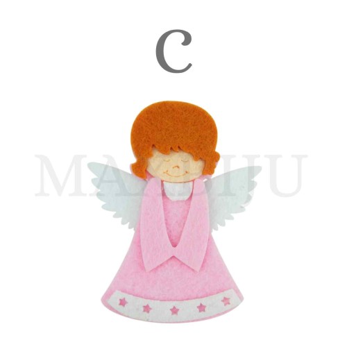 Cloth Products -Felt angels