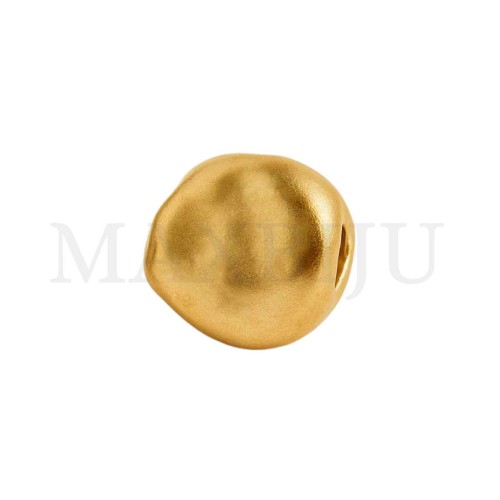 Organic Zinc Beads 5x5mm