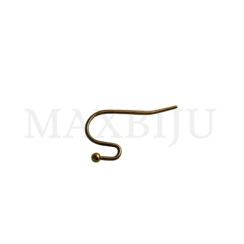 Metal Hook Earring Base