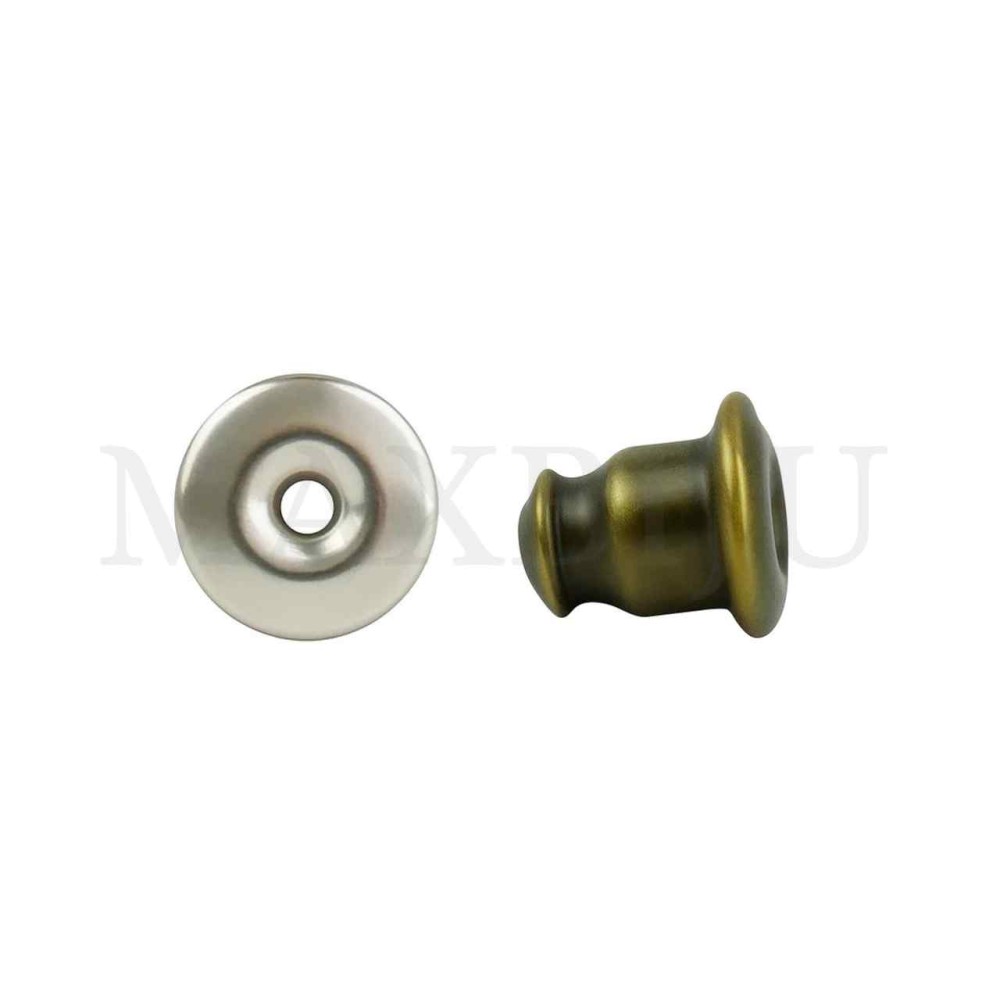 Metal Round Buckle Lock