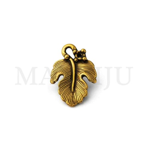 Metal Pendant - Sheet 12x18mm