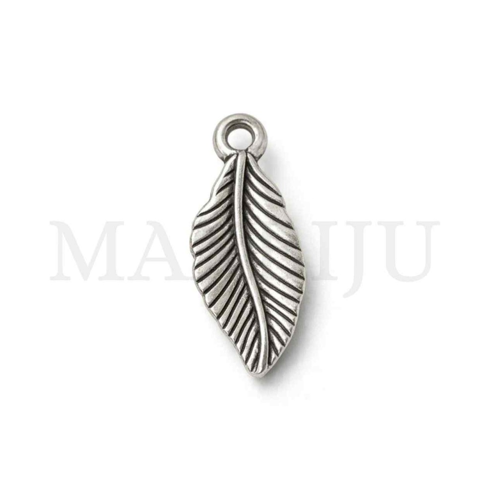 Metal Pendant - Sheet 7x16mm