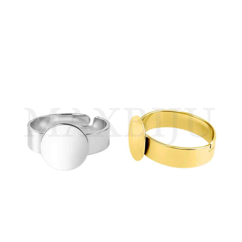 Metal Ring Base 10mm