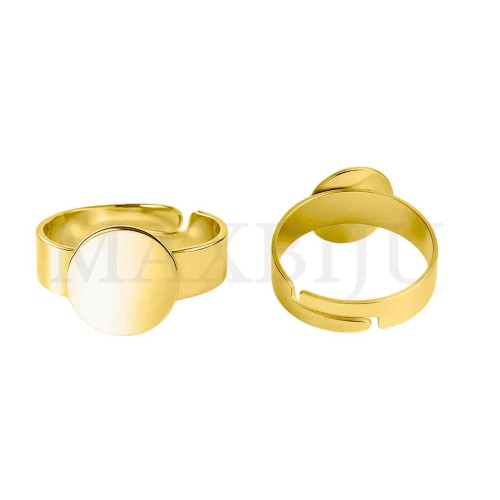 Metal Ring Base 10mm