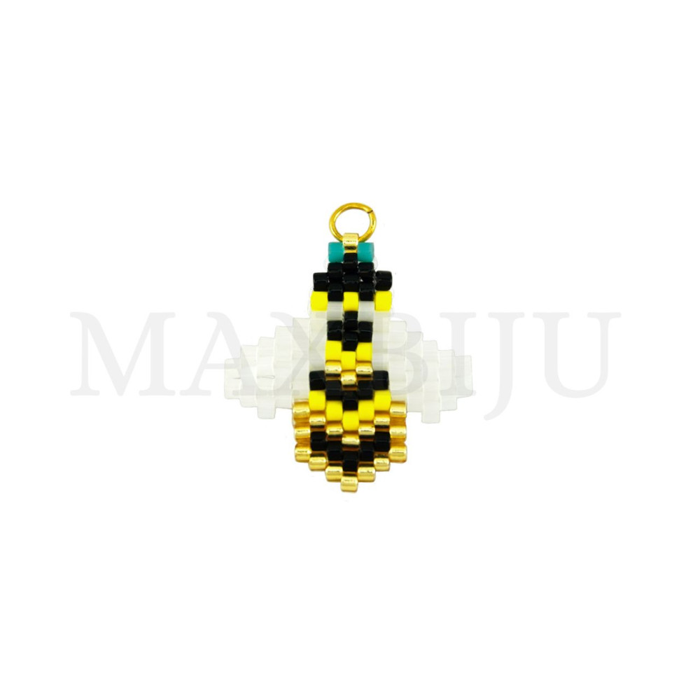 Miyuki Bead - Bee 21x24mm.