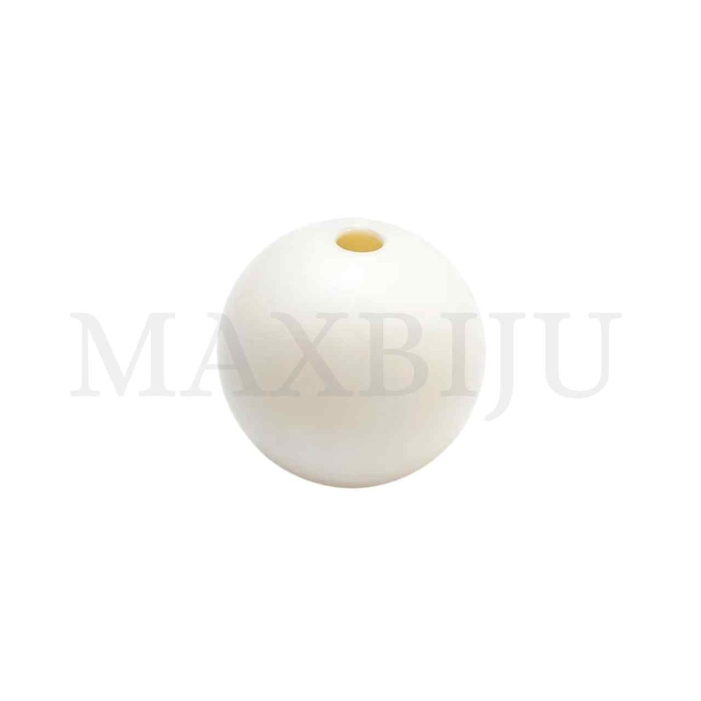 Silicone Beads 7mm