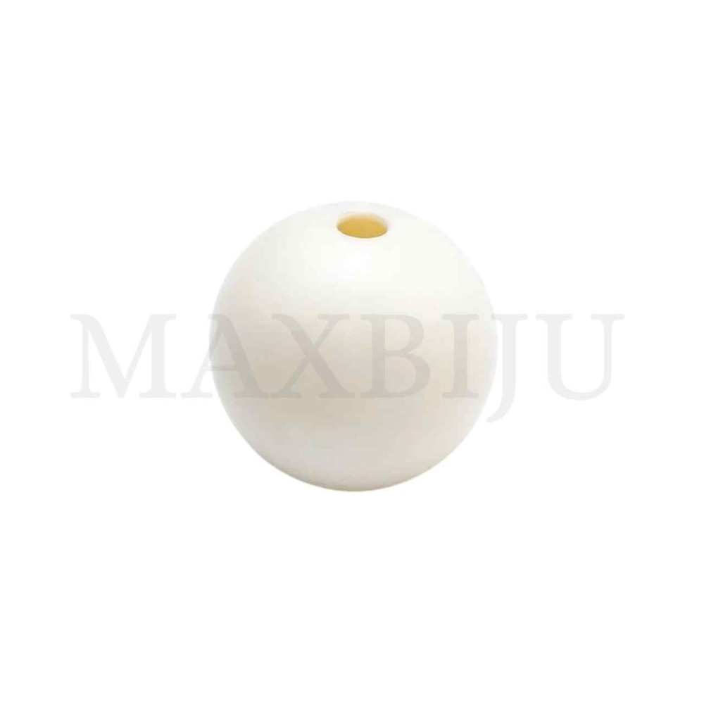 Silicone Beads 10mm