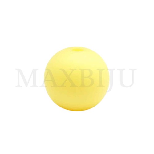 Silicone Beads 10mm