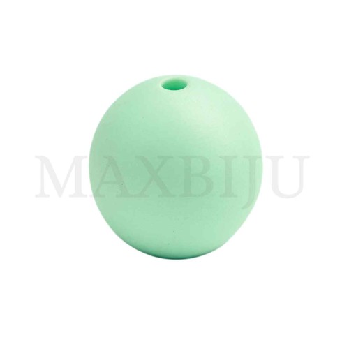 Silicone Beads 13mm
