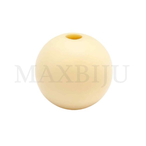 Silicone Beads 13mm