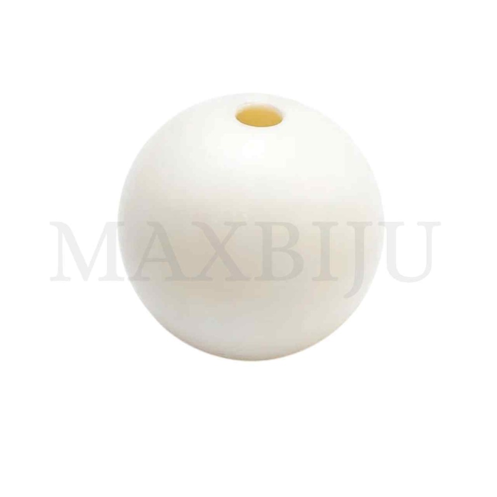 Silicone Beads 17mm