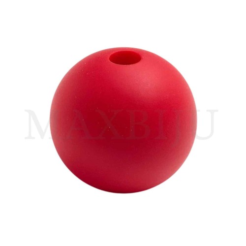 Silicone Beads 17mm