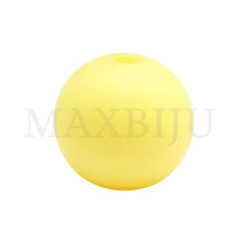Silicone Beads 17mm