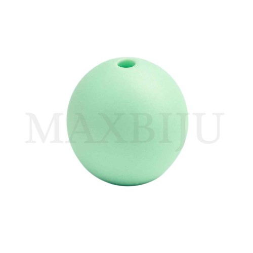 Silicone Beads 17mm