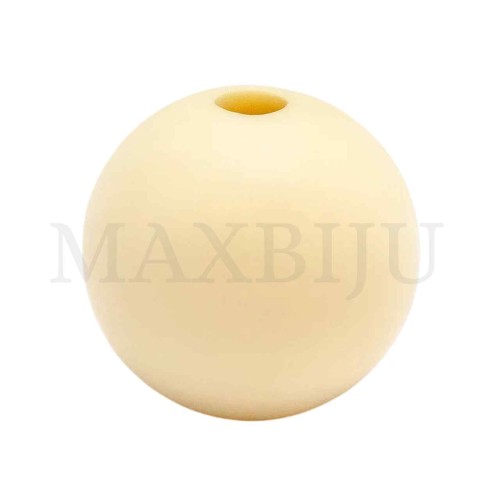 Silicone Beads 17mm