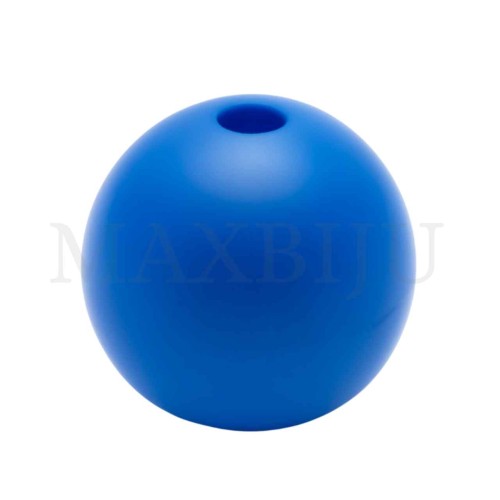 Silicone Beads 17mm