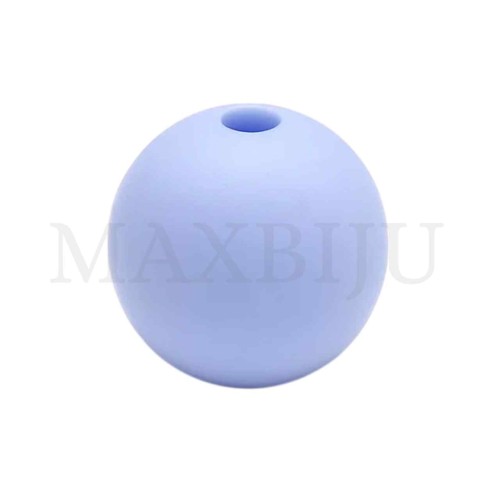 Silicone Beads 17mm