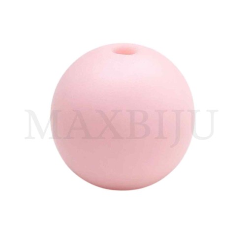 Silicone Beads 17mm