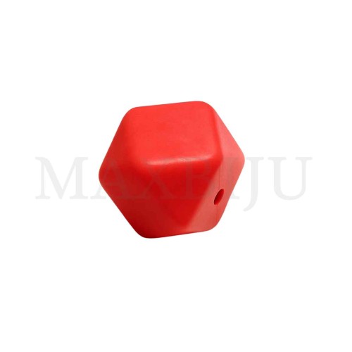 Silicone Beads 16x12mm