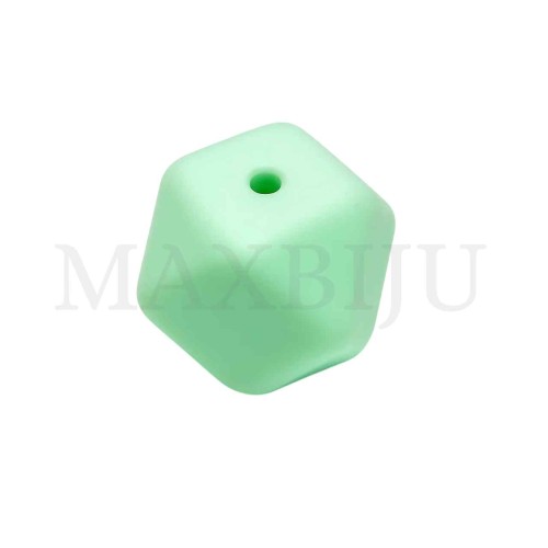 Silicone Beads 16x12mm