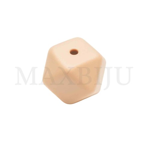 Silicone Beads 16x12mm