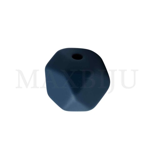 Silicone Beads 16x12mm