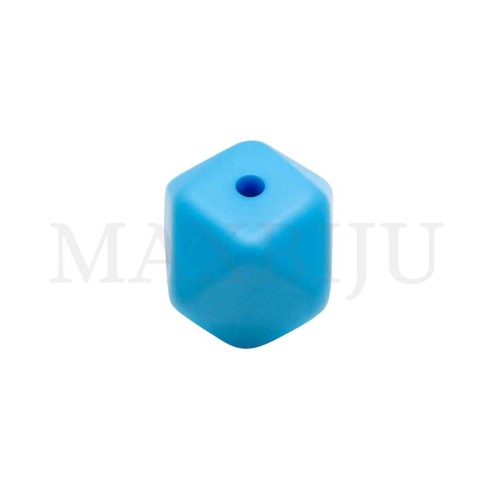 Silicone Beads 16x12mm