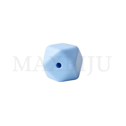 Silicone Beads 16x12mm