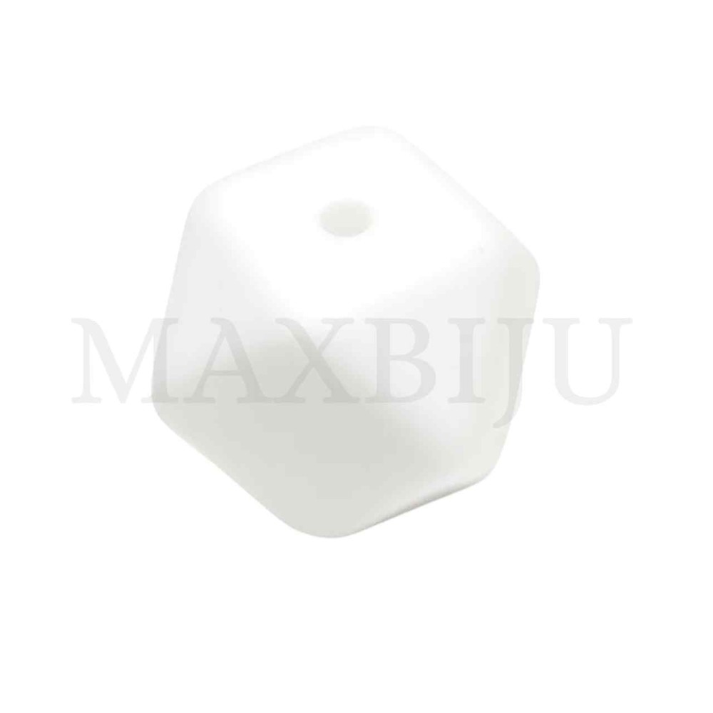 Silicone Beads 20x15mm