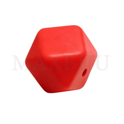 Silicone Beads 20x15mm