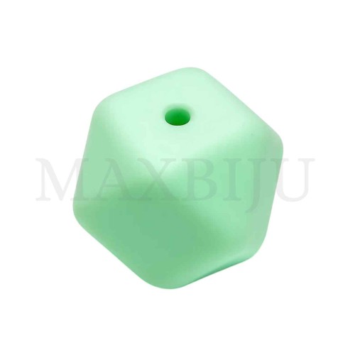 Silicone Beads 20x15mm