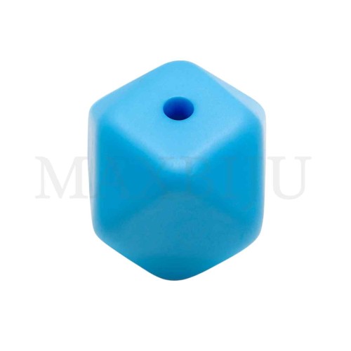 Silicone Beads 20x15mm