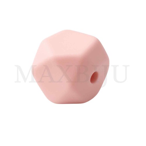 Silicone Beads 20x15mm