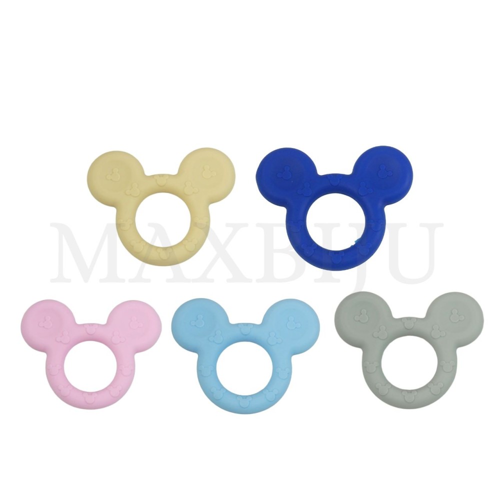 Silicone Teething Toy 78x69mm