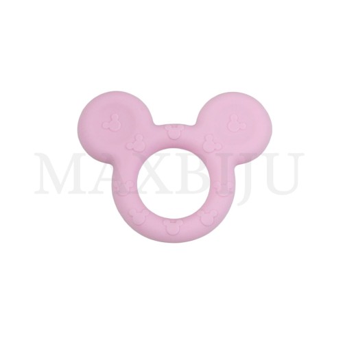 Silicone Teething Toy 78x69mm