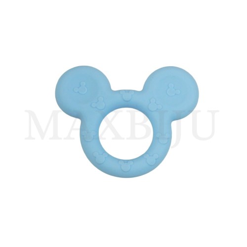 Silicone Teething Toy 78x69mm