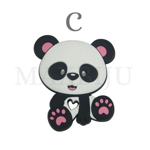 Silicone Teething Toy 88x65mm