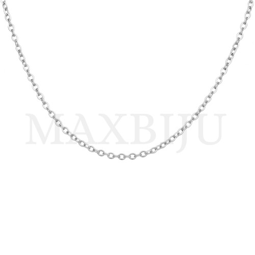0.3mm Steel Oval Links Chain (45mm)
