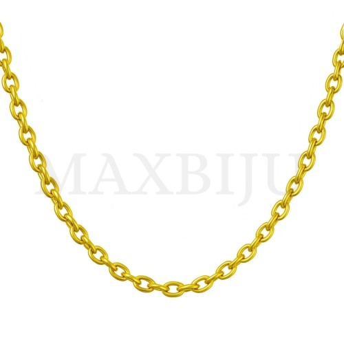 0.8mm Steel Oval Links Chain (45mm)
